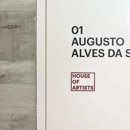 House Of Artists 住宿加早餐酒店