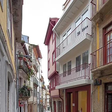 Oda ve Kahvaltı House Of Artists Porto
