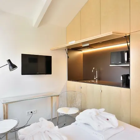 Couette-café House Of Artists Oporto