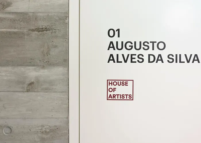 House Of Artists Oda ve Kahvaltı