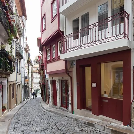 Bed & Breakfast House Of Artists Porto
