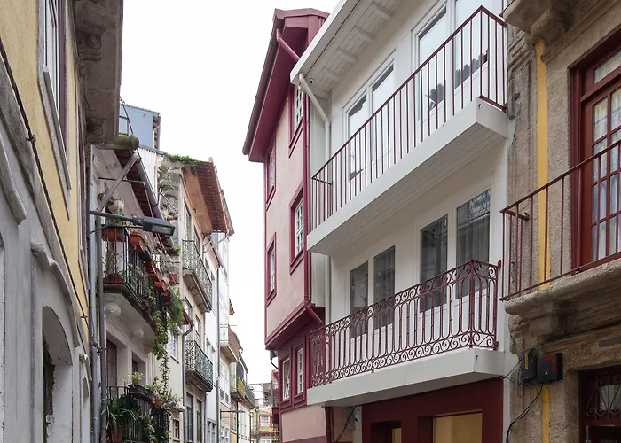 House Of Artists 3* Porto